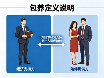 翼城包养违法吗？深度揭秘红线风险注意事项